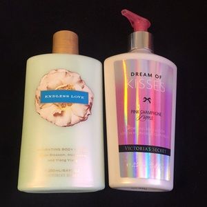 NEW Victoria’s Secret Lotions